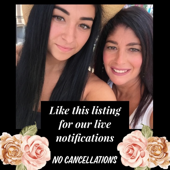 💞PLEASE LIKE THIS LISTING TO GET NOTIFIED WHEN WE ARE LIVE💞 - Picture 1 of 1